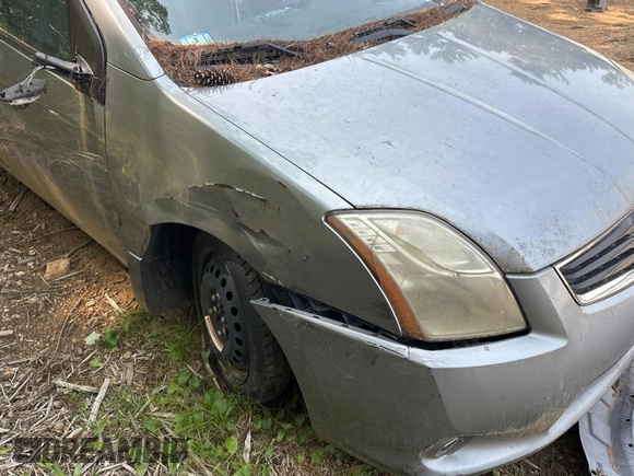 2011 Nissan Sentra SR with VIN 3N1AB6AP0BL623446, listed as a Copart auction lot 60994195 with Not provided miles and Clean title. Bid and sale history available at DreamBid. Image 4.