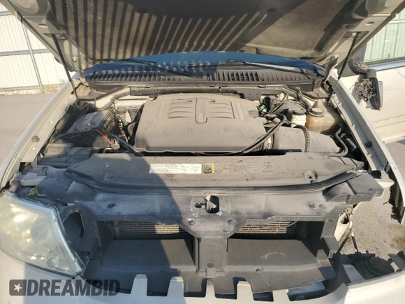 2004 Lincoln Navigator Luxury with VIN 5LMFU28R44LJ43429, listed as a Copart auction lot 75502924 with 228,725 mi miles and Salvage Title. Bid and sale history available at carsss.com. Image 13.