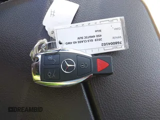 2019 Mercedes-Benz GLS 450 с VIN 4JGDF6EE8KB228516, выставлен на аукционе IAAI как лот 41910205 с пробегом 77 609 миль миль и . История ставок и продаж доступна на DreamBid. Изображение 11.