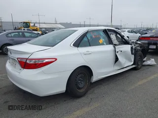 2017 Toyota Camry XLE z VIN 4T1BF1FK1HU814342, wystawiony jako IAAI lot #42433534 z przebiegiem 24 873 mil mil oraz . Historia ofert i sprzedaży dostępna na DreamBid. Obrazek 4.