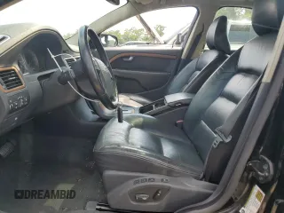 2008 Volvo S80 3.2L with VIN YV1AS982881069012, listed as a Copart auction lot 65800914 with 112,828 mi miles and Salvage Title. Bid and sale history available at carsss.com. Image 7.