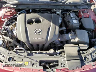 2020 Mazda 3 Premium with VIN 3MZBPBEM6LM126132, listed as a Copart auction lot 85824724 with 30,110 mi miles and Salvage Title. Bid and sale history available at DreamBid. Image 11.