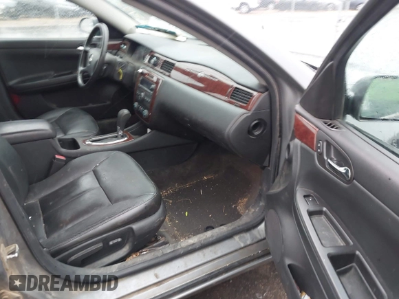 2008 Chevrolet Impala LT with VIN 2G1WC583X89247095, listed as a IAAI auction lot 41718328 with 163,695 mi miles and . Bid and sale history available at DreamBid. Image 5.