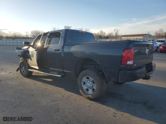 2014 Ram 2500 Tradesman with VIN 3C6UR5CJ7EG322198, listed as a Copart auction lot 44943605 with 165,210 mi miles and Salvage Title. Bid and sale history available at carsss.com. Image 2.