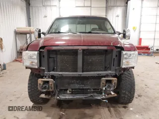2005 Ford F-250 XL with VIN 1FTSW21P55EC24485, listed as a IAAI auction lot 41717423 with 117,214 mi miles and . Bid and sale history available at DreamBid. Image 13.