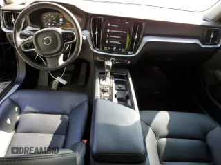 2020 Volvo S60 Momentum with VIN 7JRA22TK9LG063862, listed as a Copart auction lot 53889453 with 29,491 mi miles. Bid and sale history available at carsss.com. Image 8.