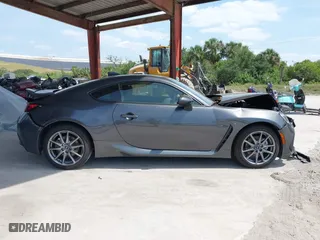 2024 Subaru BRZ Premium with VIN JF1ZDBB17R9703395, listed as a IAAI auction lot 42116189 with 1,770 mi miles. Bid and sale history available at carsss.com. Image 13.