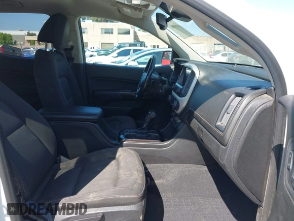2019 GMC Canyon 2WD SLE z VIN 1GTG5CEN1K1210562, wystawiony jako IAAI lot #42419697 z przebiegiem 115 702 mil mil oraz . Historia ofert i sprzedaży dostępna na DreamBid. Obrazek 5.