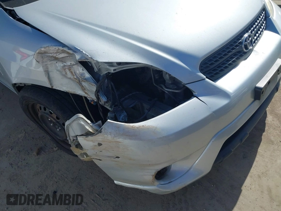 2006 Toyota Matrix STD with VIN 2T1KR32E26C618573, listed as a IAAI auction lot 41742787 with 86,067 mi miles and . Bid and sale history available at DreamBid. Image 6.