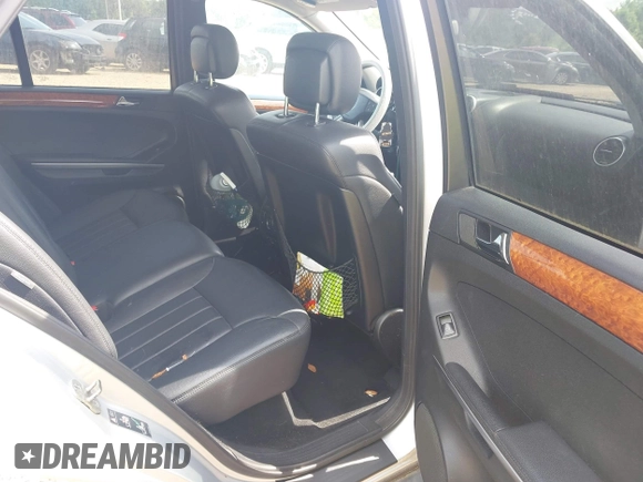 2008 Mercedes-Benz M 350 с VIN 4JGBB86E68A413949, выставлен на аукционе IAAI как лот 42452820 с пробегом 145 765 миль миль и . История ставок и продаж доступна на DreamBid. Изображение 8.
