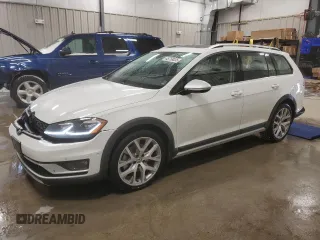 2018 Volkswagen Golf S z VIN 3VWH17AU5JM759796, wystawiony jako Copart lot #45758035 z przebiegiem 66 774 mil mil oraz Szkoda całkowita • Salvage title. Historia ofert i sprzedaży dostępna na DreamBid. Obrazek 1.