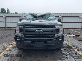 2020 Ford F-150 XL с VIN 1FTEW1C49LFA33220, выставлен на аукционе IAAI как лот 42330895 с пробегом 92 614 миль миль и . История ставок и продаж доступна на DreamBid. Изображение 12.
