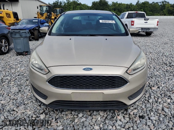 2017 Ford Focus SE с VIN 1FADP3F28HL298093, выставлен на аукционе Copart как лот 64843115 с пробегом 118 866 миль миль и Чистый • Clean title. История ставок и продаж доступна на DreamBid. Изображение 5.
