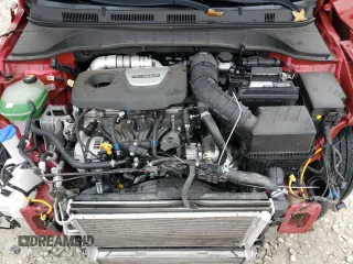 2021 Hyundai Kona Ultimate with VIN KM8K53A55MU609472, listed as a Copart auction lot 84426934 with 43,071 mi miles and Salvage Title. Bid and sale history available at carsss.com. Image 12.