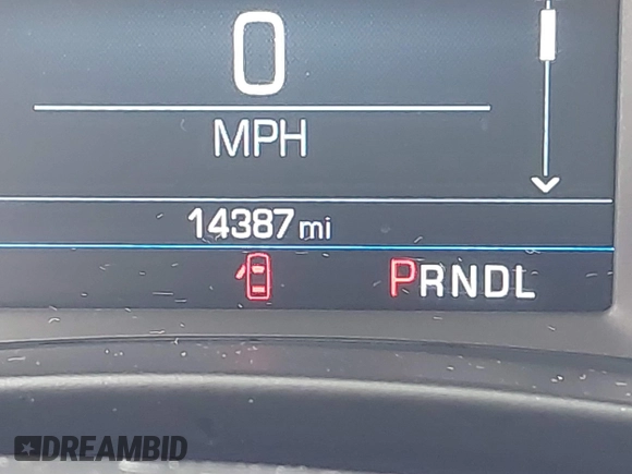 2023 Chevrolet Equinox LT with VIN 3GNAXTEG8PL245611, listed as a IAAI auction lot 42242926 with 14,387 mi miles and . Bid and sale history available at DreamBid. Image 15.
