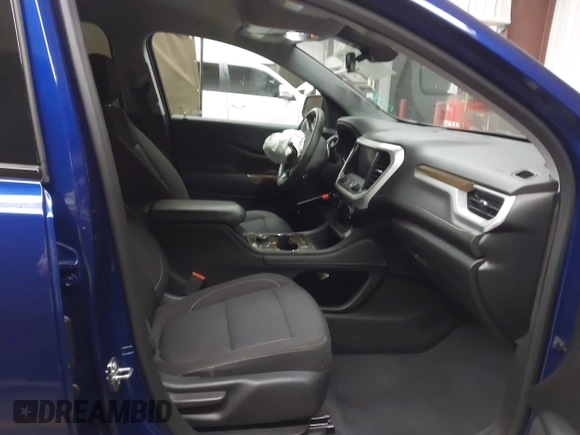 2023 GMC Acadia SLE z VIN 1GKKNRL48PZ162983, wystawiony jako IAAI lot #41147358 z przebiegiem 26 916 mil mil oraz . Historia ofert i sprzedaży dostępna na DreamBid. Obrazek 5.