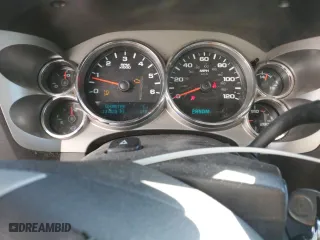 2013 Chevrolet Silverado 1500 LT with VIN 3GCPKSE74DG289251, listed as a Copart auction lot 46149455 with 133,828 mi miles and Salvage Title. Bid and sale history available at carsss.com. Image 9.