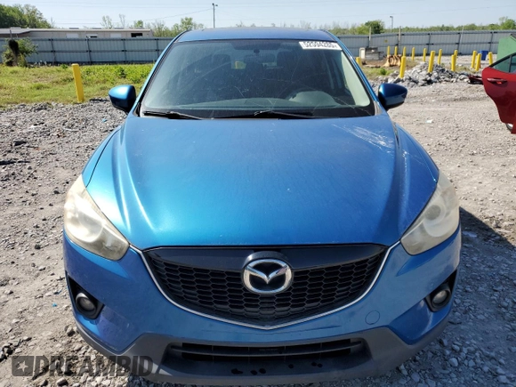 2013 Mazda CX-5 Touring with VIN JM3KE4CE7D0109173, listed as a Copart auction lot 52594285 with 149,288 mi miles and Clean Title. Bid and sale history available at DreamBid. Image 5.
