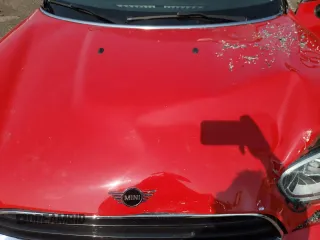 2022 MINI Countryman Cooper z VIN WMZ43BR03N3N71821, wystawiony jako Copart lot #62858615 z przebiegiem 67 534 mil mil oraz Szkoda całkowita • Salvage title. Historia ofert i sprzedaży dostępna na DreamBid. Obrazek 11.