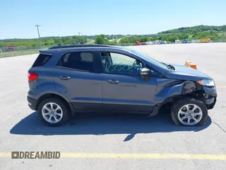 2018 Ford EcoSport SE z VIN MAJ6P1UL0JC188461, wystawiony jako IAAI lot #42325210 z przebiegiem 92 151 mil mil oraz . Historia ofert i sprzedaży dostępna na DreamBid. Obrazek 14.