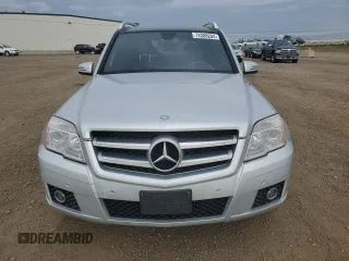 2011 Mercedes-Benz GLK 350 with VIN WDCGG8HB8BF701166, listed as a Copart auction lot 73308204 with 191,070 mi miles and Salvage Title. Bid and sale history available at DreamBid. Image 5.