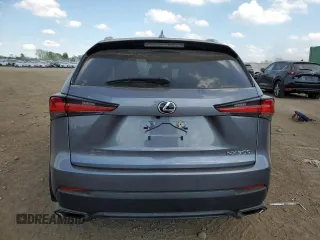 2021 Lexus NX 300 with VIN JTJDARDZ2M2263447, listed as a Copart auction lot 56679395 with 22,455 mi miles and Salvage title. Bid and sale history available at DreamBid. Image 6.