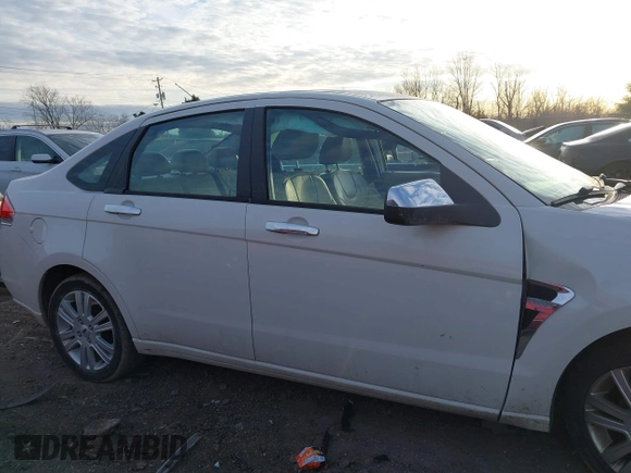 2009 Ford Focus SEL with VIN 1FAHP37N99W234073, listed as a IAAI auction lot 41141679 with 1 mi miles. Bid and sale history available at carsss.com. Image 13.