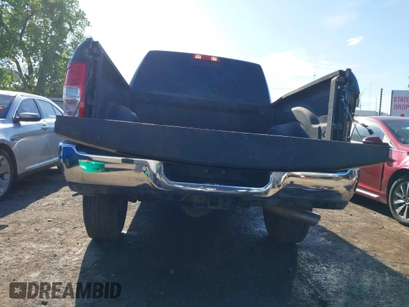 2024 Ram 2500 Tradesman with VIN 3C6UR5CL3RG221120, listed as a IAAI auction lot 42153161 with 6,829 mi miles and . Bid and sale history available at DreamBid. Image 17.