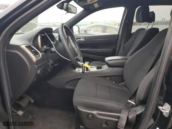 2014 Jeep Grand Cherokee Laredo with VIN 1C4RJEAG6EC359646, listed as a Copart auction lot 57081474 with 110,401 mi miles and Salvage Title. Bid and sale history available at carsss.com. Image 7.