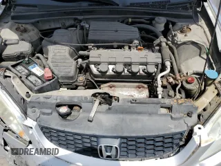 2005 Honda Civic VP z VIN 1HGEM22125L040468, wystawiony jako Copart lot #58404335 z przebiegiem 98 770 mil mil oraz Szkoda całkowita • Salvage title. Historia ofert i sprzedaży dostępna na DreamBid. Obrazek 11.