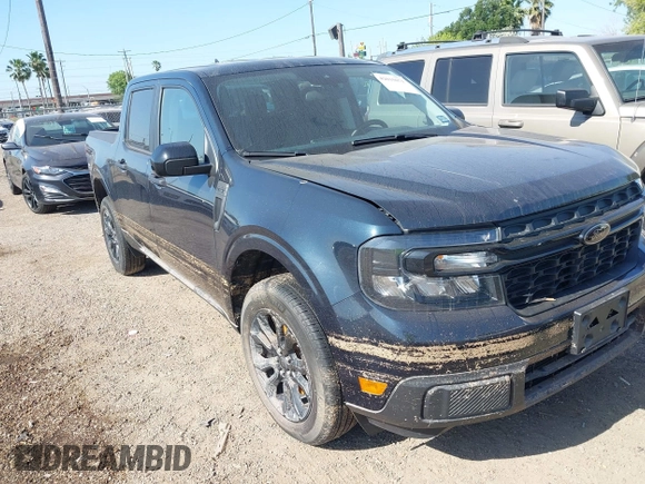 2023 Ford Maverick XL z VIN 3FTTW8E98PRA81194, wystawiony jako IAAI lot #42015071 z przebiegiem Nie podano mil oraz . Historia ofert i sprzedaży dostępna na DreamBid. Obrazek 1.