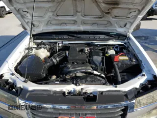 2004 GMC Canyon SLE Z71 with VIN 1GTDS196648166961, listed as a Copart auction lot 76952294 with 189,796 mi miles and Salvage Title. Bid and sale history available at carsss.com. Image 11.