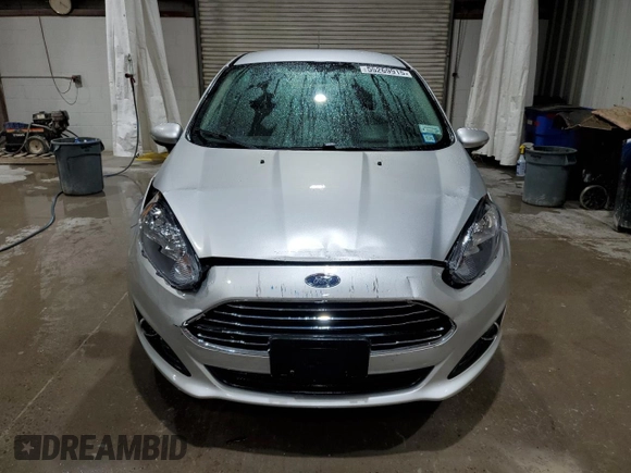 2016 Ford Fiesta SE with VIN 3FADP4BJ7GM163087, listed as a Copart auction lot 55269915 with 113,293 mi miles and Salvage Title. Bid and sale history available at DreamBid. Image 5.