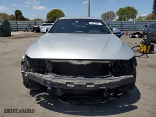 2017 BMW 4 Series 430i with VIN WBA4F7C52HG438227, listed as a Copart auction lot 52715085 with 87,686 mi miles and Salvage Title. Bid and sale history available at carsss.com. Image 5.