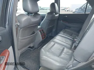 2005 Acura MDX Touring z VIN 2HNYD18655H544383, wystawiony jako IAAI lot #41898843 z przebiegiem 221 177 mil mil oraz . Historia ofert i sprzedaży dostępna na DreamBid. Obrazek 8.