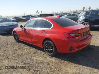2020 BMW 3 Series 330i with VIN WBA5R1C0XLFH84640, listed as a IAAI auction lot 41403763 with 86,957 mi miles and . Bid and sale history available at DreamBid. Image 3.