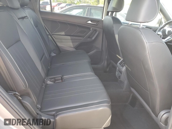 2023 Volkswagen Tiguan SE R-Line Black with VIN 3VV8B7AX8PM138539, listed as a Copart auction lot 56258485 with 11,195 mi miles and Clean Title. Bid and sale history available at DreamBid. Image 11.