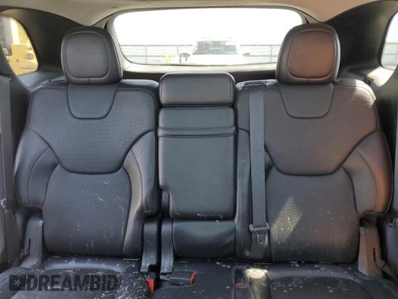 2019 Jeep Cherokee Limited z VIN 1C4PJMDN7KD179111, wystawiony jako Copart lot #55577595 z przebiegiem 104 392 mil mil oraz Szkoda całkowita • Salvage title. Historia ofert i sprzedaży dostępna na DreamBid. Obrazek 10.