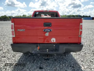 2009 Ford F-150 XL with VIN 1FTRF12WX9KC15223, listed as a Copart auction lot 56730825 with Not provided miles and Salvage title. Bid and sale history available at DreamBid. Image 6.