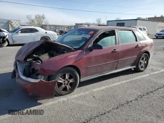 2005 Chevrolet Malibu Maxx LS z VIN 1G1ZT62885F292269, wystawiony jako Copart lot #51302815 z przebiegiem 226 449 mil mil oraz Szkody całkowita. Historia ofert i sprzedaży dostępna na DreamBid. Obrazek 1.