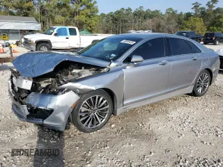 2020 Lincoln MKZ Standard z VIN 3LN6L5A91LR603843, wystawiony jako Copart lot #48695455 z przebiegiem 48 952 mil mil oraz Szkoda całkowita • Salvage title. Historia ofert i sprzedaży dostępna na DreamBid. Obrazek 1.