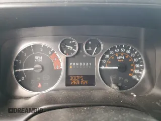 2007 Hummer H3 SUV with VIN 5GTDN13E778127042, listed as a Copart auction lot 83045194 with 269,154 mi miles and Salvage Title. Bid and sale history available at carsss.com. Image 9.