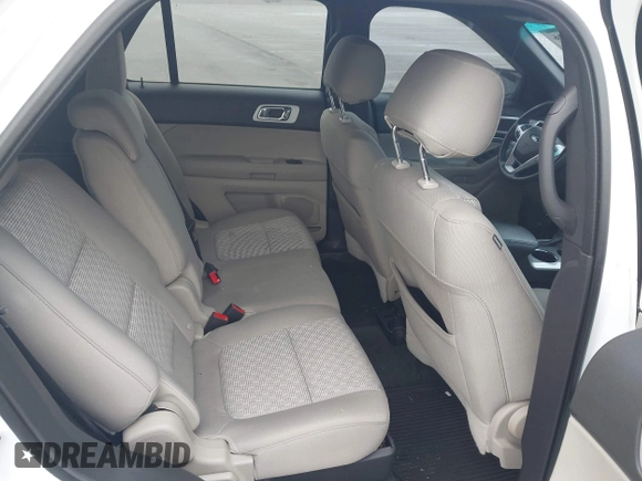 2014 Ford Explorer XLT with VIN 1FM5K7D87EGB17254, listed as a IAAI auction lot 42770996 with 115,878 mi miles and . Bid and sale history available at DreamBid. Image 8.