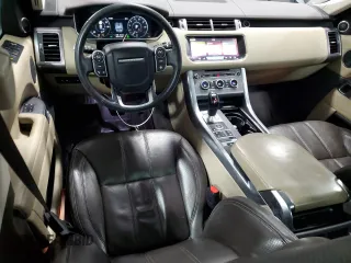 2017 Land Rover Range Rover Sport HSE z VIN SALWR2FV1HA685283, wystawiony jako Copart lot #51433555 z przebiegiem 80 137 mil mil oraz Szkoda całkowita • Salvage title. Historia ofert i sprzedaży dostępna na DreamBid. Obrazek 8.