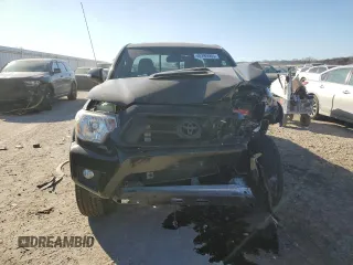 2012 Toyota Tacoma with VIN 5TFUU4EN8CX047080, listed as a Copart auction lot 46789065 with 98,824 mi miles and Salvage Title. Bid and sale history available at carsss.com. Image 5.