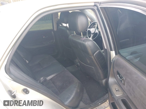 2001 Lexus IS 300/350 z VIN JTHBD182010019964, wystawiony jako IAAI lot #42353494 z przebiegiem 200 294 mil mil oraz . Historia ofert i sprzedaży dostępna na DreamBid. Obrazek 8.