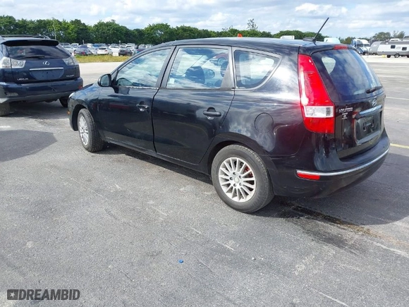 2010 Hyundai Elantra Touring GLS with VIN KMHDB8AE7AU075949, listed as a IAAI auction lot 41426249 with 231,611 mi miles. Bid and sale history available at carsss.com. Image 3.