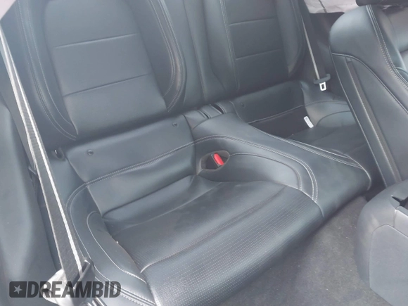 2024 Ford Mustang GT with VIN 1FA6P8CF1R5435071, listed as a IAAI auction lot 42059982 with 3,322 mi miles and . Bid and sale history available at DreamBid. Image 8.