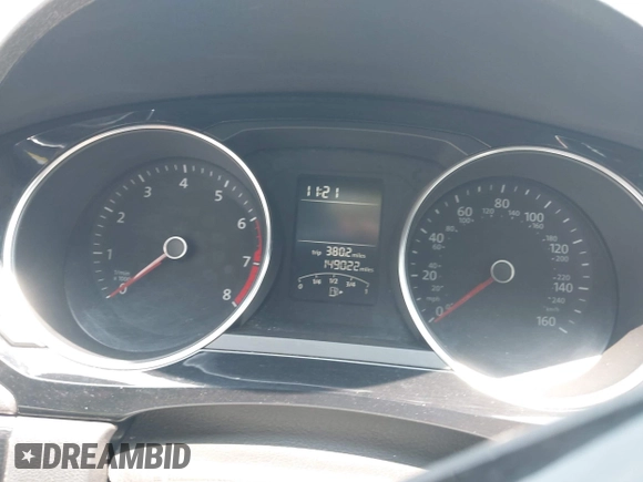 2015 Volkswagen Jetta SE with VIN 3VWD17AJ3FM400653, listed as a IAAI auction lot 42436240 with 149,022 mi miles and . Bid and sale history available at DreamBid. Image 7.