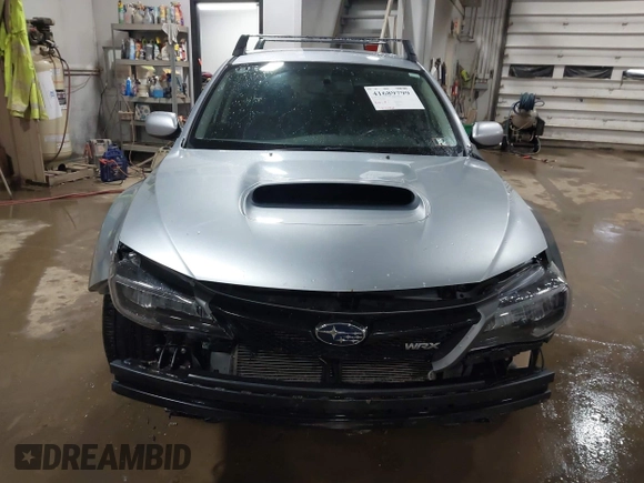 2013 Subaru WRX WRX with VIN JF1GR7E61DG853648, listed as a IAAI auction lot 41689799 with 124,193 mi miles and . Bid and sale history available at DreamBid. Image 12.